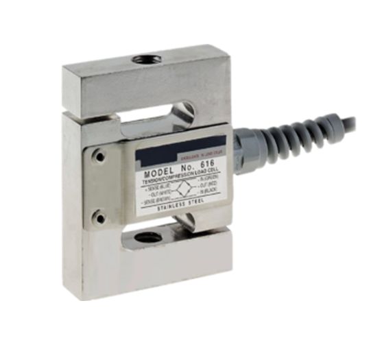 Tedea Huntleigh Load Cell, 300kg Range, Compression Measure
