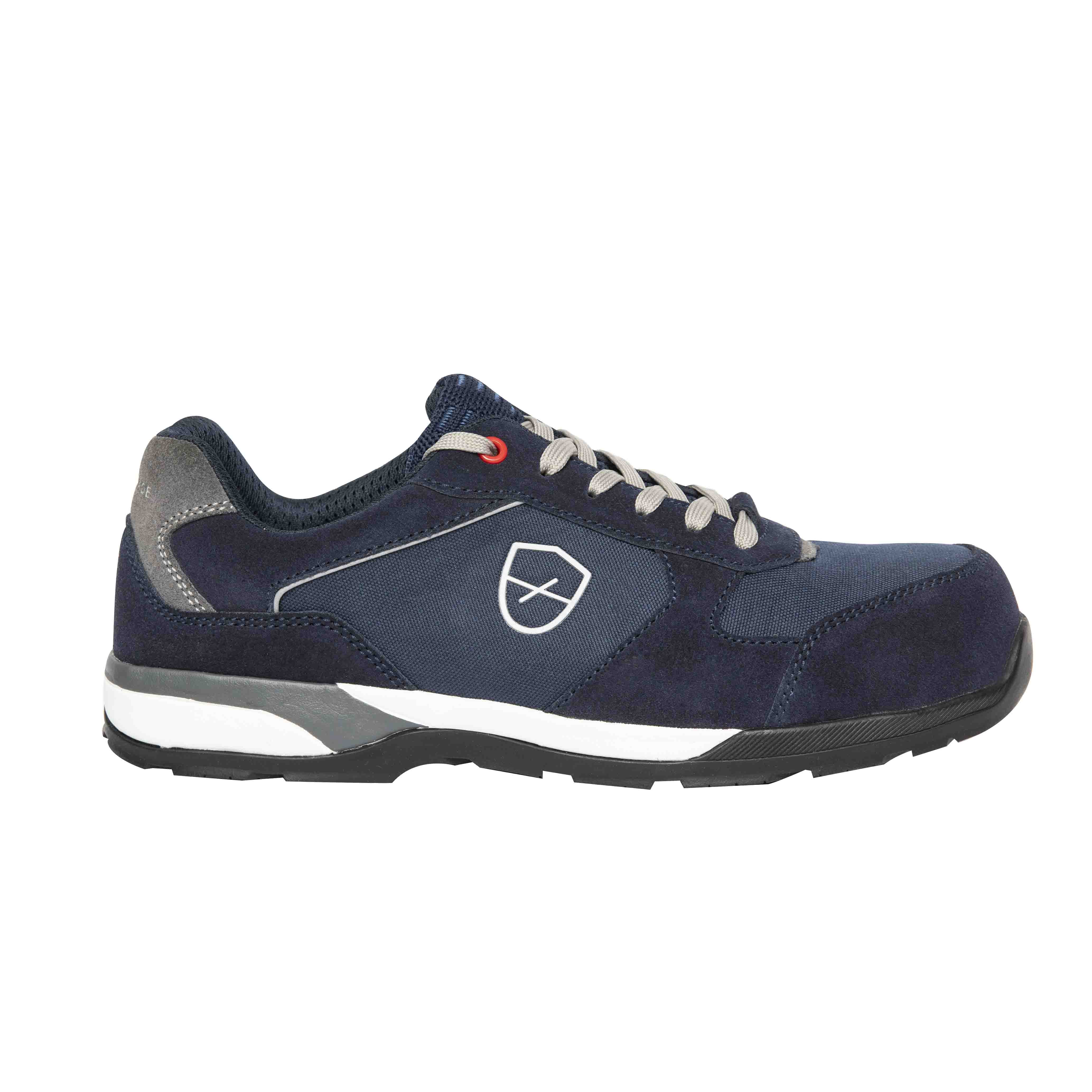 Parade Ravira Unisex Purple Composite Toe Capped Safety Trainers, UK 10, EU 44