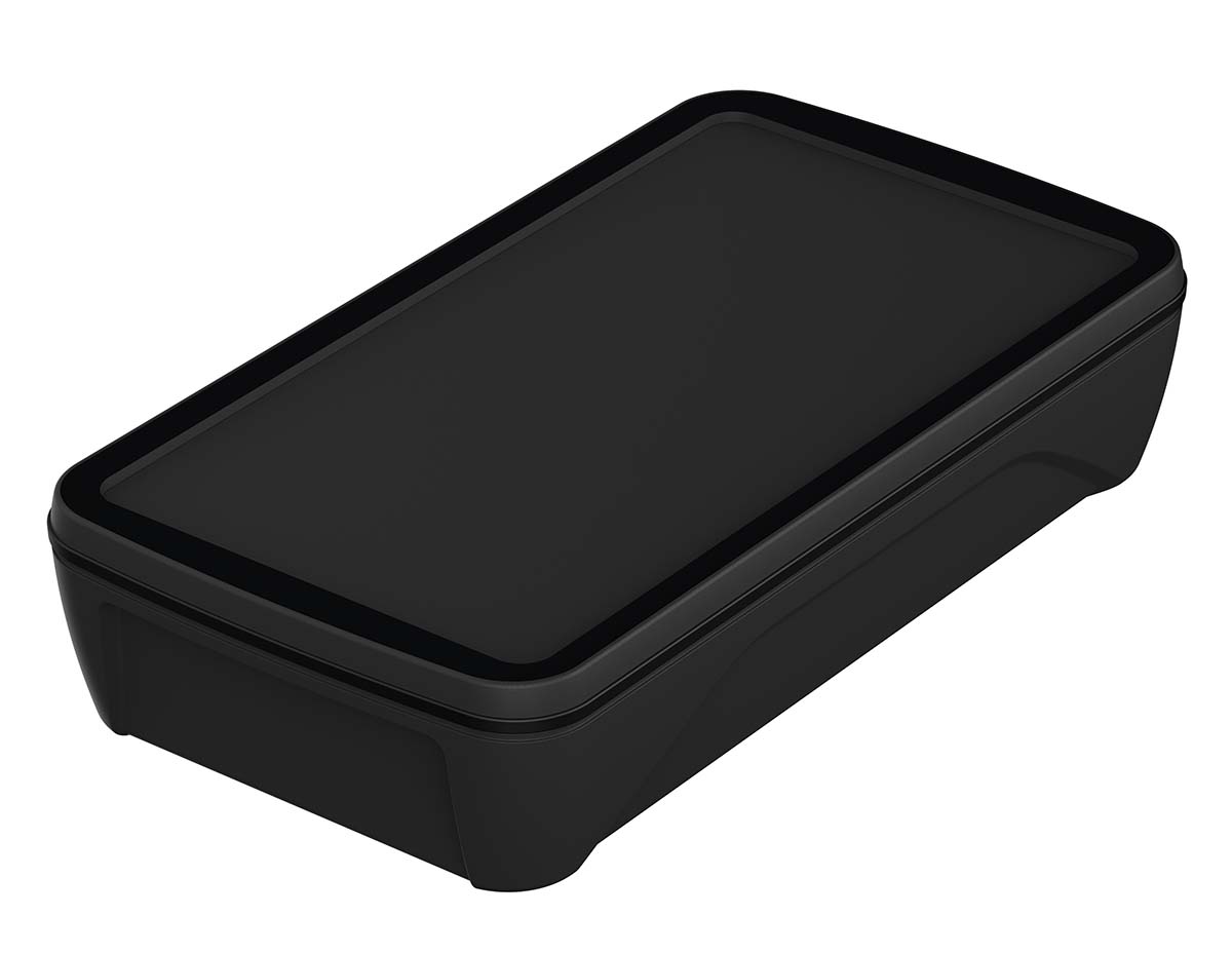 Bopla BoPad Series ABS Handheld Enclosure, , IP65, 165 x 90 x 34mm