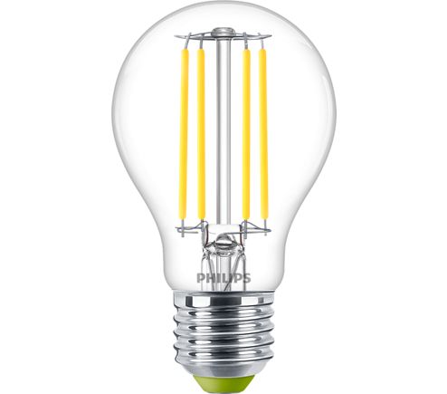 Philips MAS E27 LED GLS Bulb 2.3 W(40W), 4000K, Cool White, A60 shape
