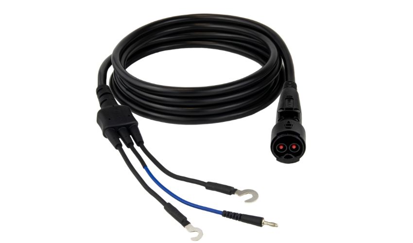 Megger Test Lead & Connector Kit