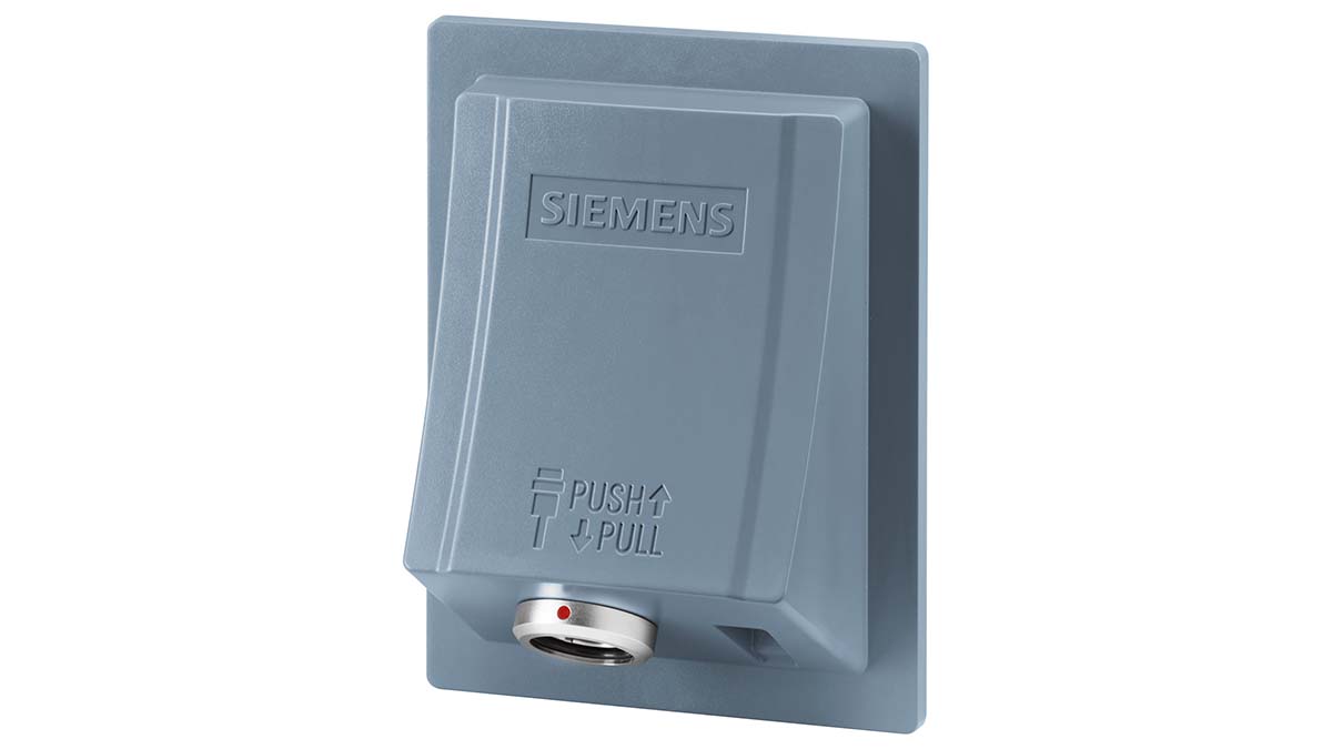 Siemens Connector For Use With HMI SIMATIC HMI Mobile Panels