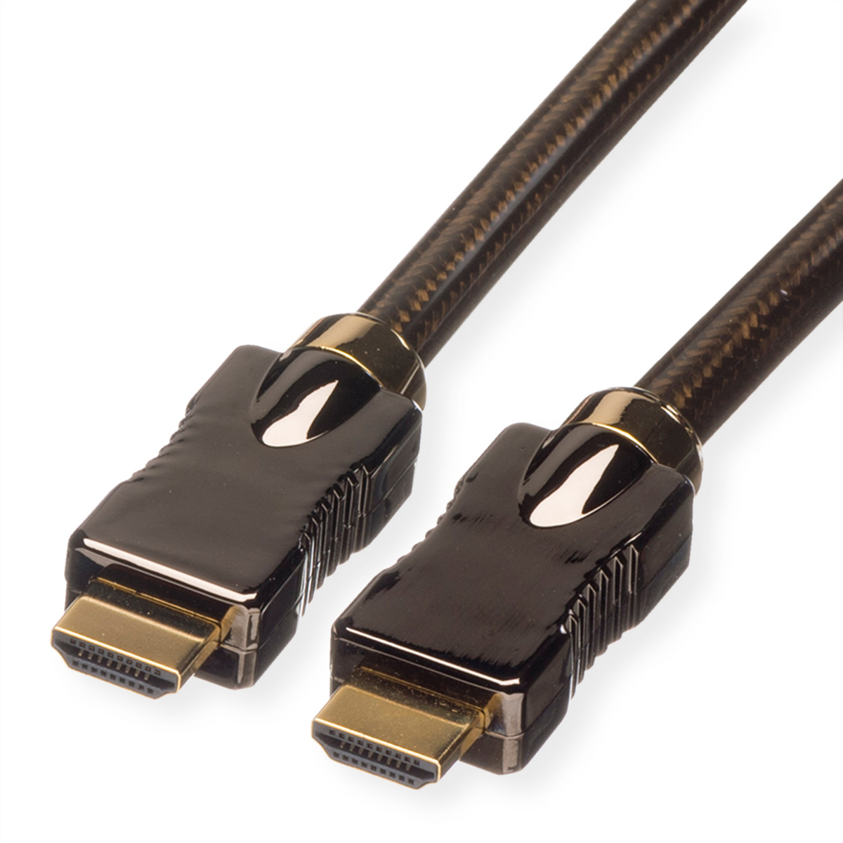 Roline, 1.5m Male HDMI to Male HDMI Ultra High Speed 3840 x 2160