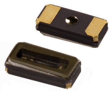 Epson 32.768kHz Crystal ±20ppm SMD 2-Pin 3.2 x 1.5 x 0.8mm