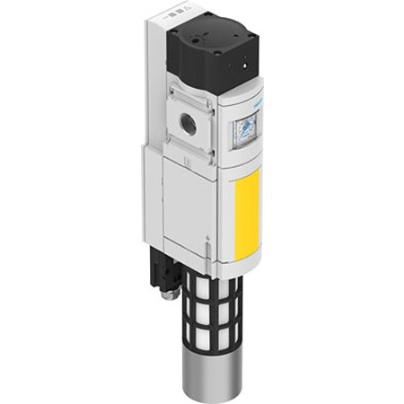 Festo Pneumatic Soft Start Valve, 4300L/min, G 1/2 10 bar