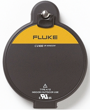 Fluke IR Inspection Window for Use with NEMA 12 Enclosure, NEMA 4 Enclosure