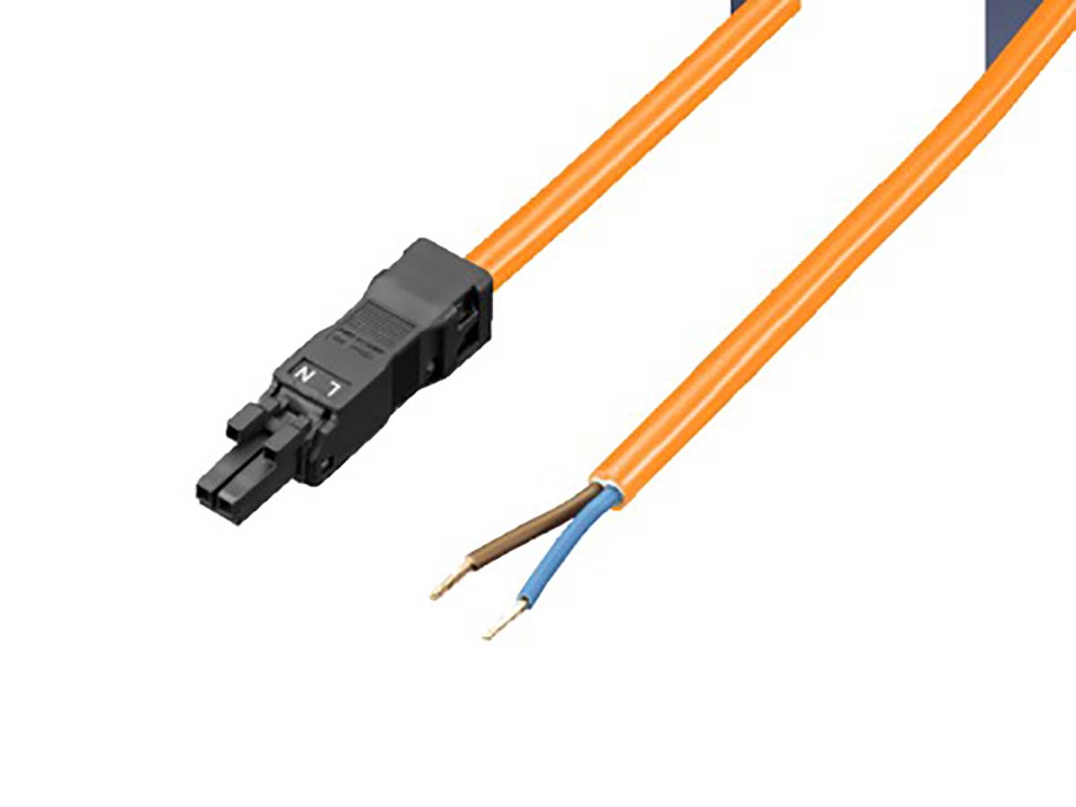 Rittal Adapter Connection Cable for Use with LED System Light