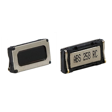 RS PRO 8Ω 0.25W Miniature Speaker, 12 x 6 x 2mm