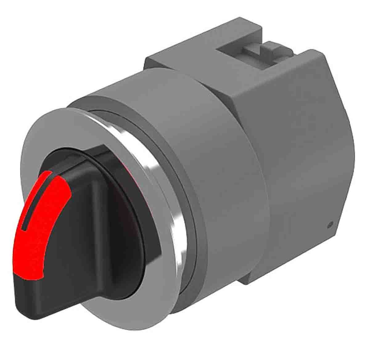 EAO 04 Series 2 Position Selector Switch Head