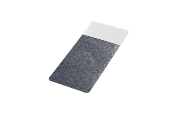 HellermannTyton TAG24TD1 Self Adhesive Cable Label, Clear, White, Pre-printed "Ladder Style", 3.5 → 7.6mm Cable,