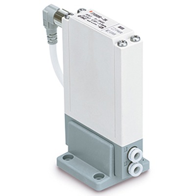 SMC 4 mm Pneumatic Regulator - 0.001MPa to 0.5MPa, 1MPa max. input, ITV0030-3BN