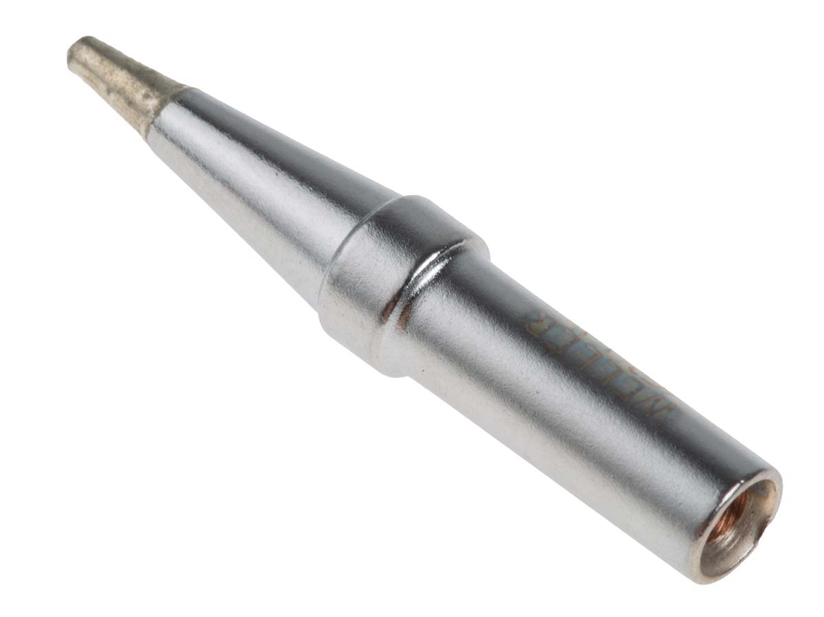Weller ETAA 1,6 mm Bevel Soldering Iron Tip for use with WEP70, LR20, LR21 (old generation)