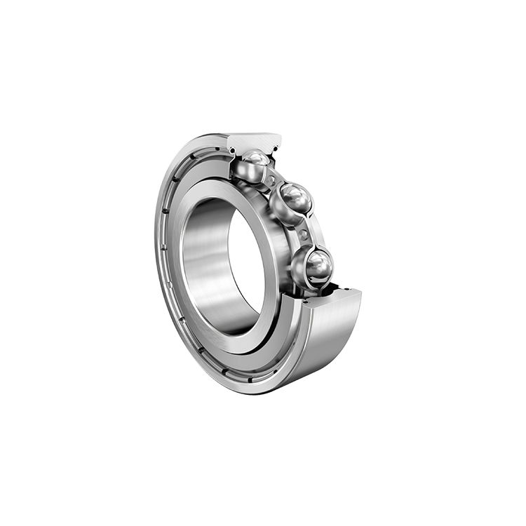 FAG 6008-Z 1 Row Deep Groove Ball Bearing - 40 mm ID, 68 mm OD