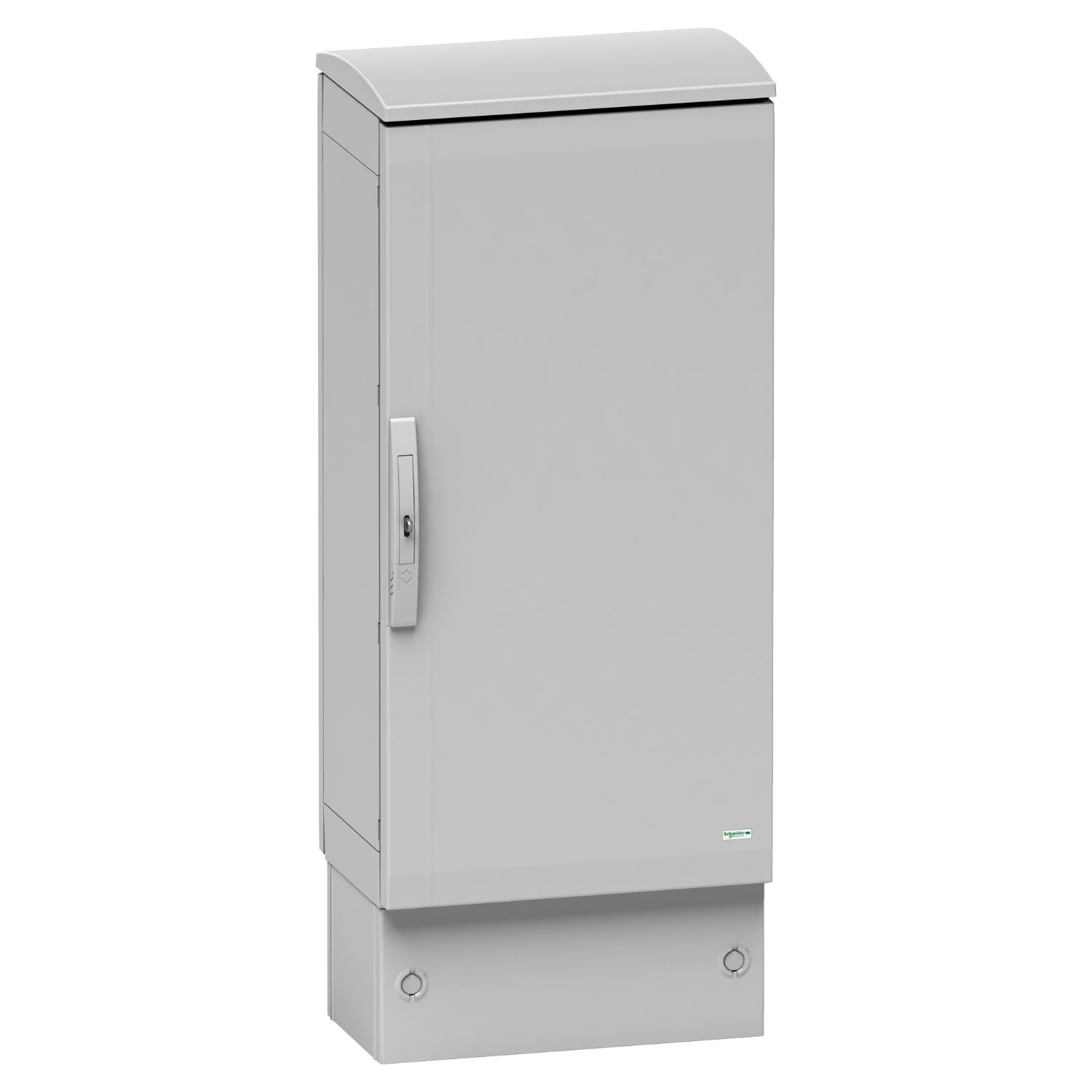 Schneider Electric NSY Series Polyester Plinth for Use with Thalassa Thalassa PLA, 200 x 1244 x 550mm