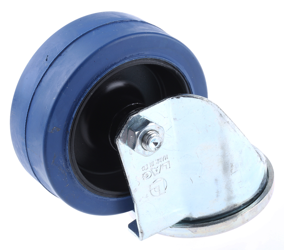 LAG Swivel Castor Wheel, 150kg Capacity, 100mm Wheel