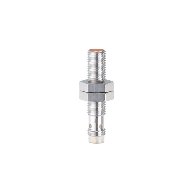 ifm electronic Inductive Threaded Barrel Proximity Sensor, M8, 3 mm Detection, PNP/NPN NC, 10 → 30 V dc