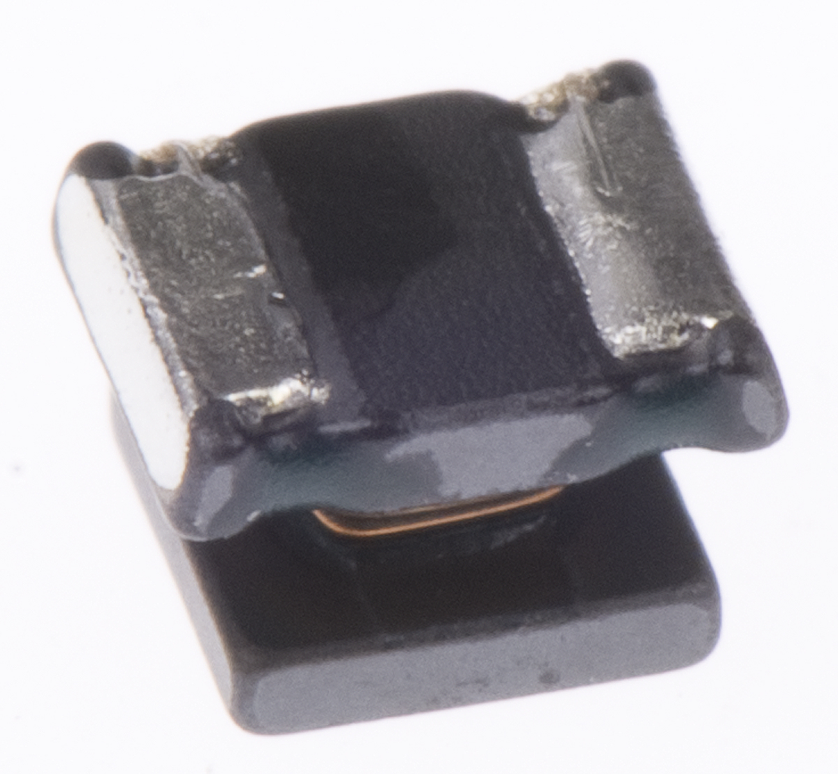 Murata, LQH, 1210 No Wirewound Surface Mount Inductor with a Ferrite Core, 1 μH Wirewound ±20 % 800 mA Idc