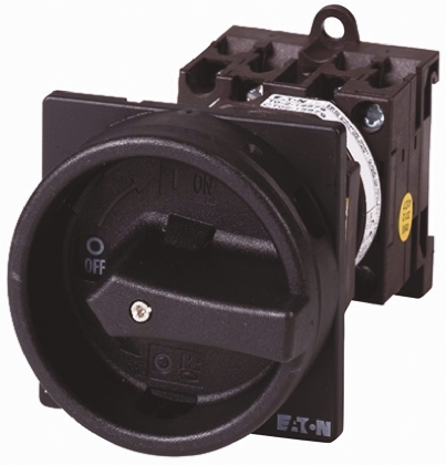 Eaton 3P Pole Isolator Switch - 32A Maximum Current, 12kW Power Rating, IP65