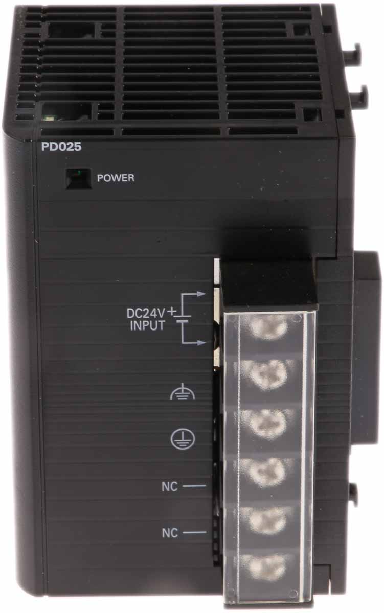 Omron CJ1W Series PLC Power Supply for Use with CJ1M Series