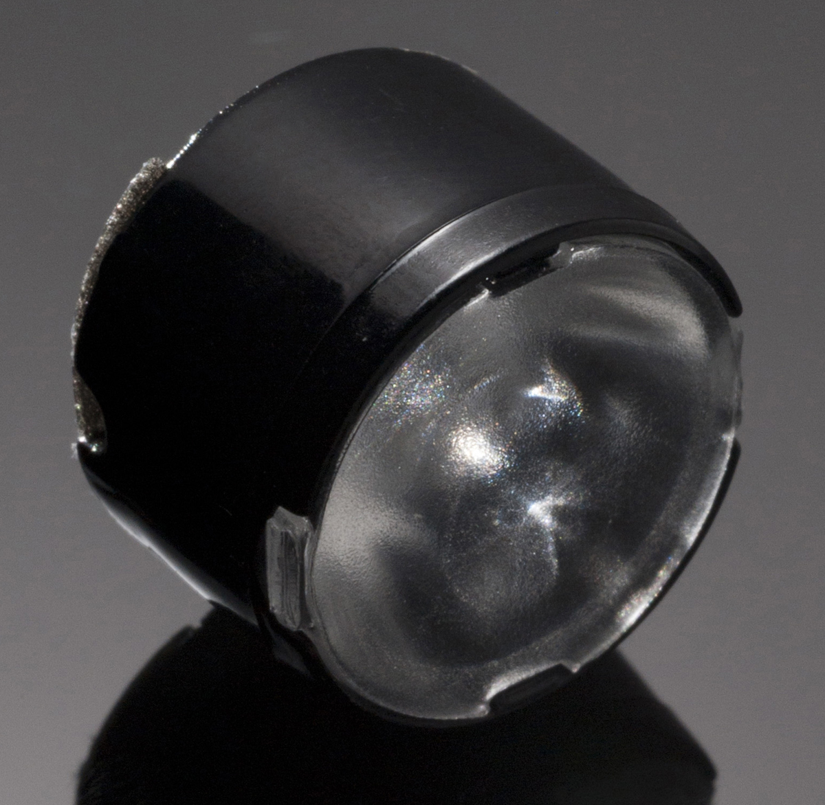 Ledil FA11207_TINA-W, Tina Series LED Lens, 32 → 54 ° Wide Angle Beam