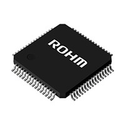 ROHM ML63Q2557-NNNTBZWBY, 32 bit 32 bit Cortex, ML63Q25x7-NNNTBZWBY 32 Bit Microcontroller, 48 MHz, 256kB FLASH, 64-Pin