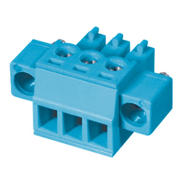 Same Sky, 3.81mm Pitch, 10 Way, Pluggable Terminal Block, Plug, Screw Mount, TBP02P1W-381-10BE