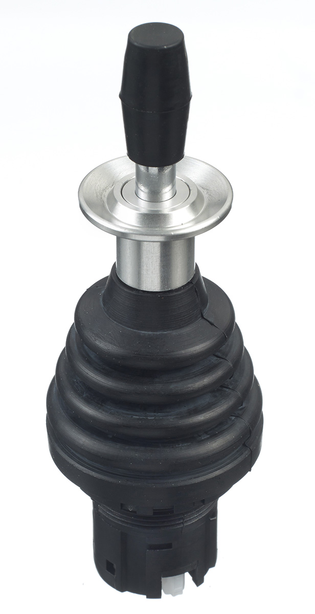 Idec 2-Axis Joystick Switch Lever, Spring Return, IP65 600V