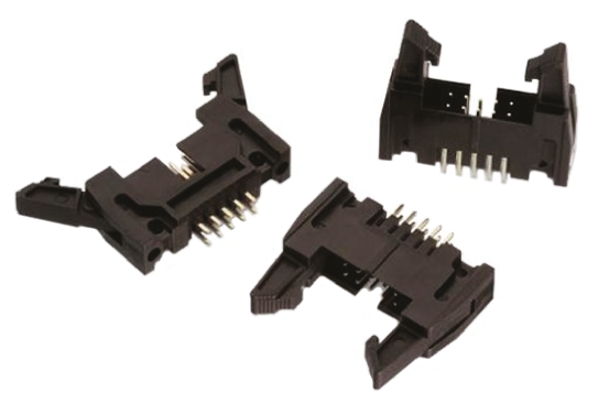 Wurth Elektronik WR-BHD Series Straight Through Hole PCB Header, 16 Contact(s), 2.54 mm Pitch, 2 Row, Shrouded