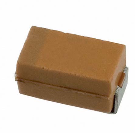 KYOCERA AVX 47μF Electrolytic Tantalum Capacitor 16V dc, TPS Series