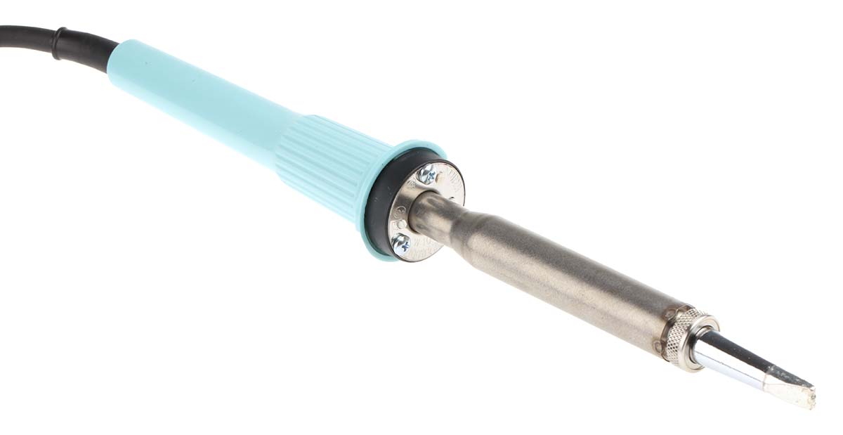 Weller Electric Soldering Iron, 230V, 100W