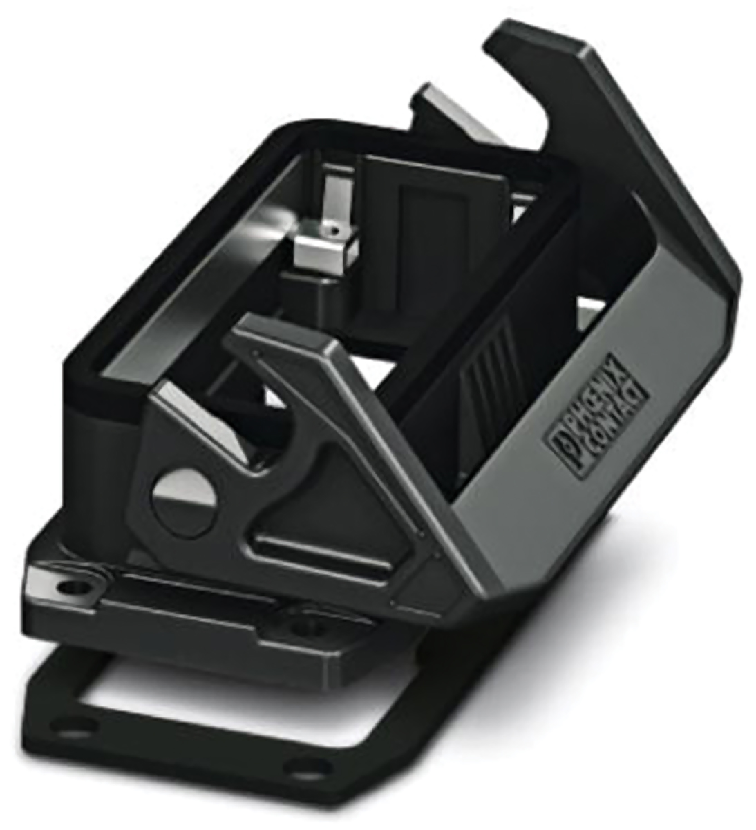 Phoenix Contact HC-EVO-B16-BWS-PLRBK Heavy Duty Power Connector Housing