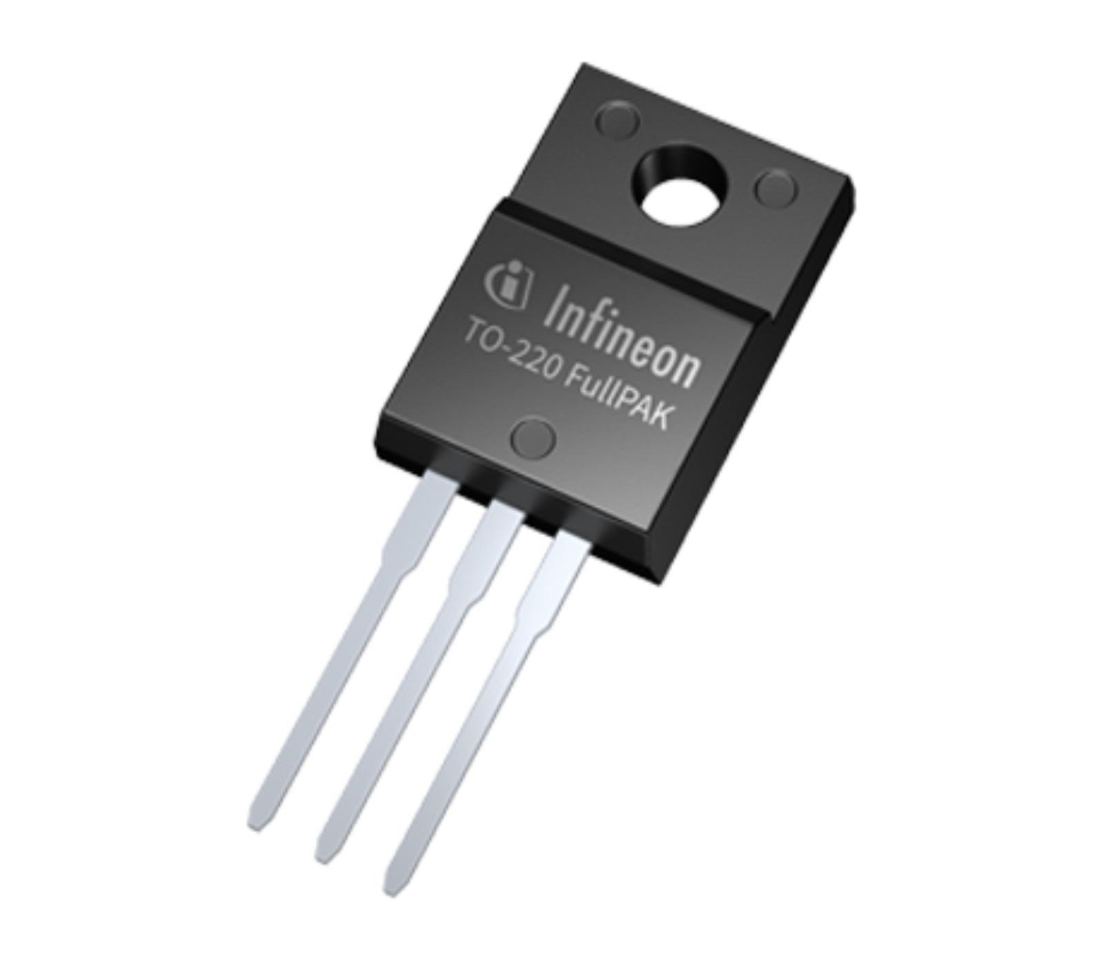 Infineon IKA10N60TXKSA1 IGBT, 11.7 A 600 V, 3-Pin PG-TO220-3, Through Hole