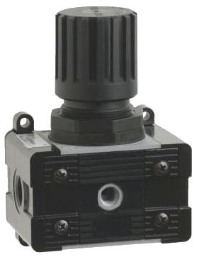 RS PRO G 3/4 Regulator -, 3/4in, 8bar max. input