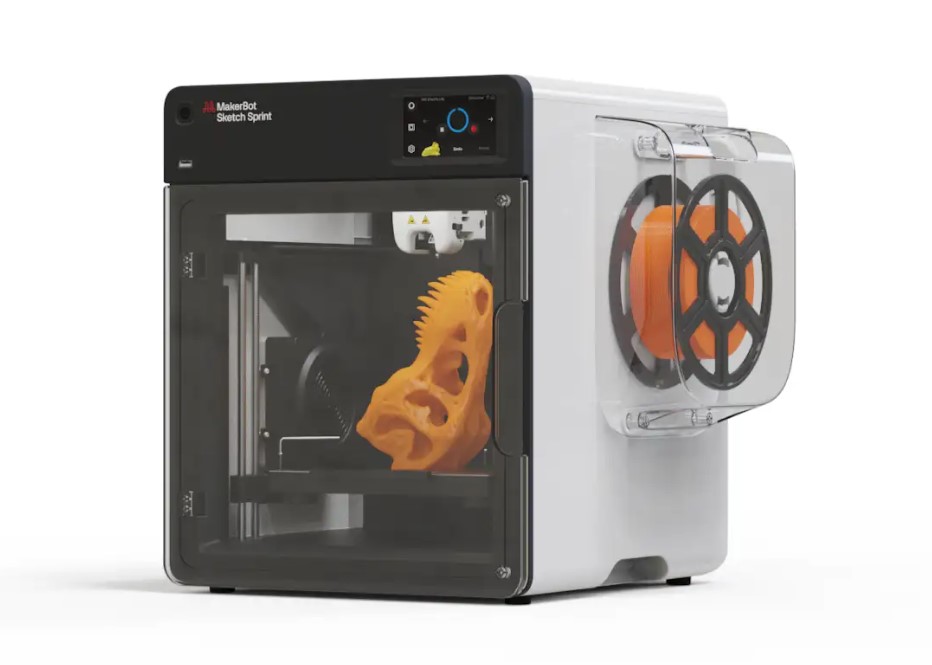 Ultimaker MakerBot Sketch Sprint Bundle 3D Printer
