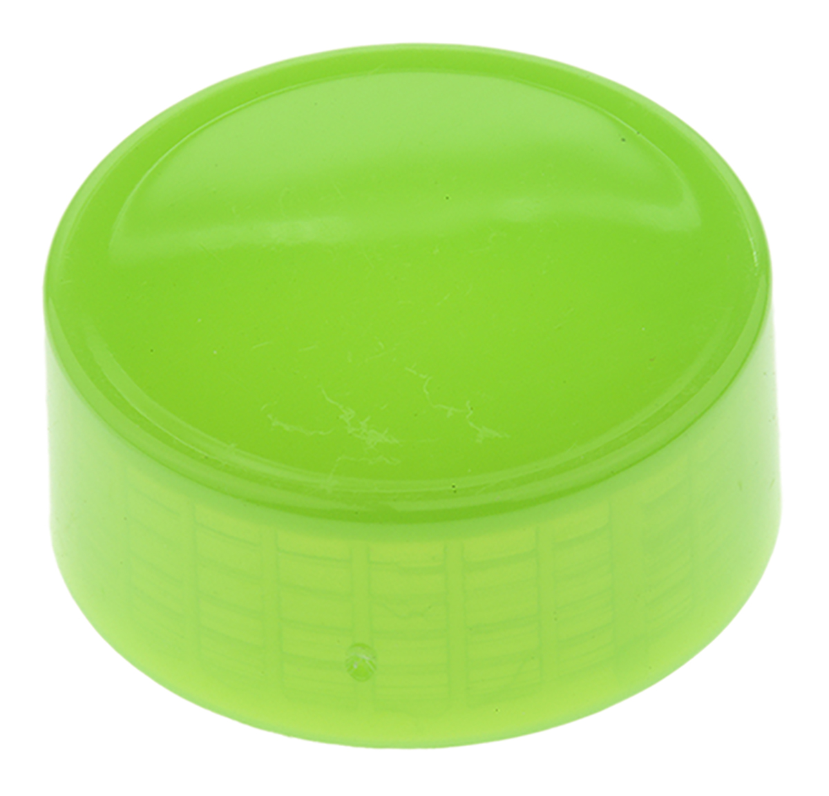 Molveno Green Push Button Cap for Use with Push Button Switch