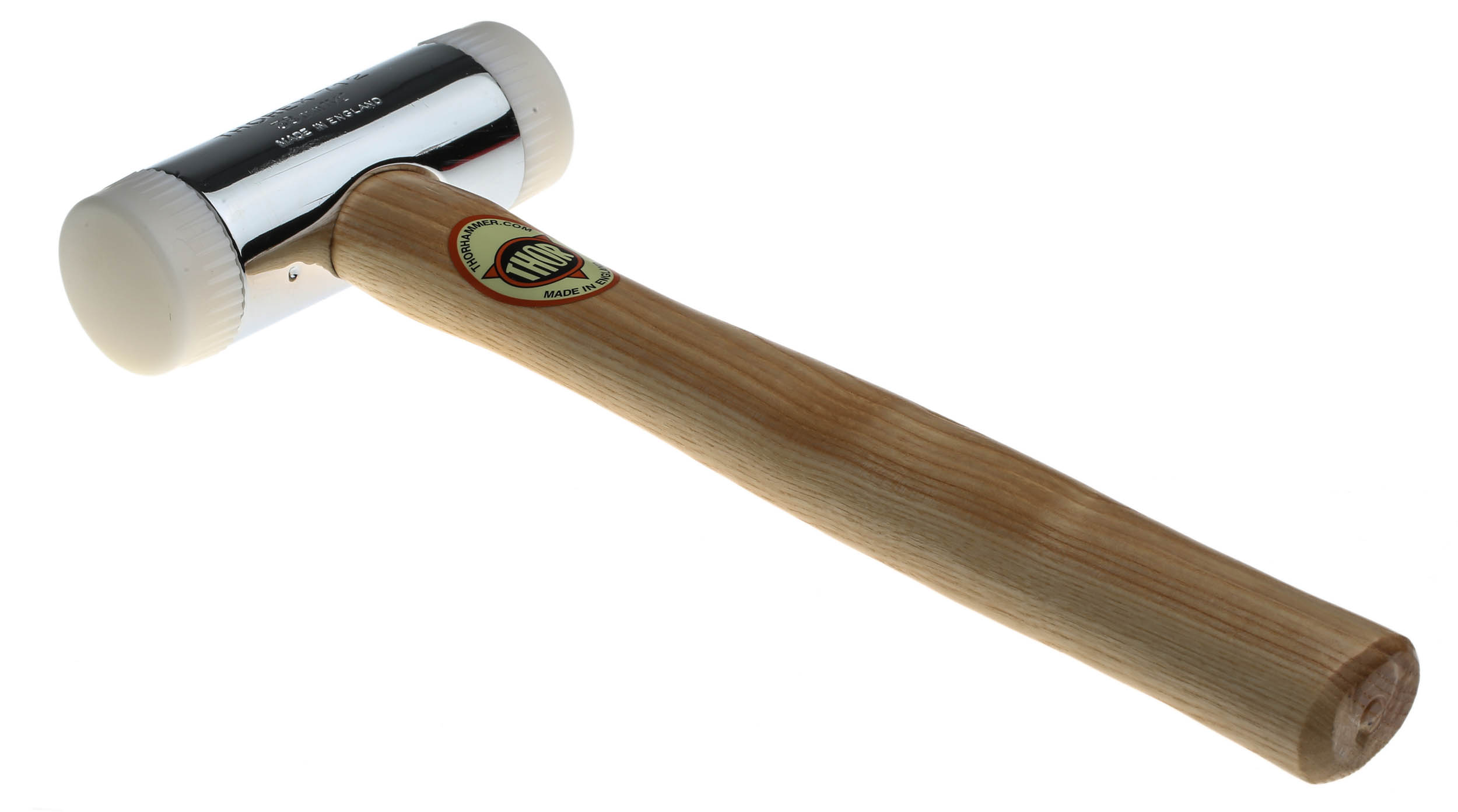 RS PRO Nylon Mallet 675g With Replaceable Face
