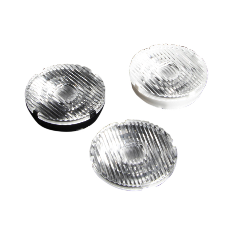 Ledil CP19165_AMY-35-O-B2, Amy 35 Series LED Lens, 50 ° Elliptical Beam