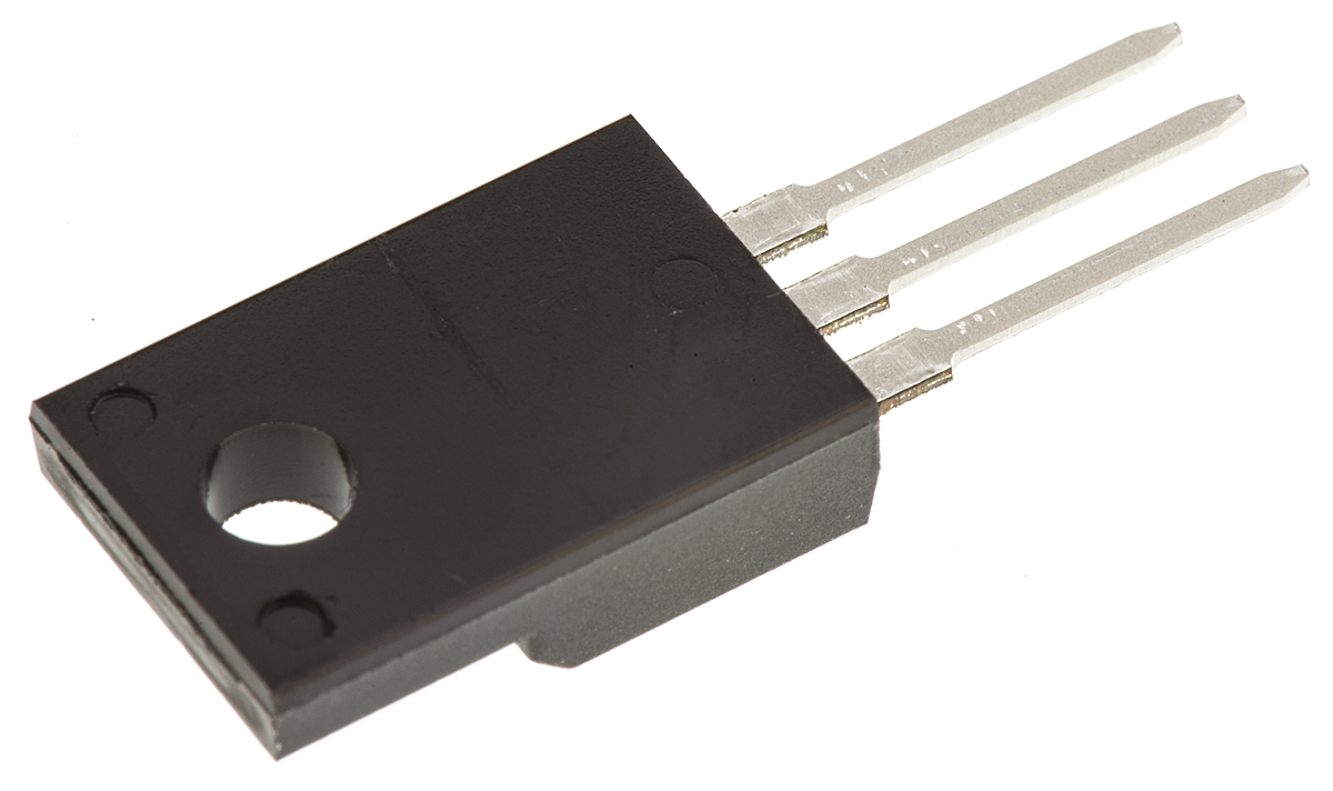 onsemi QFET Type P-Channel MOSFET, 30 A, 60 V Enhancement, 3-Pin TO-220
