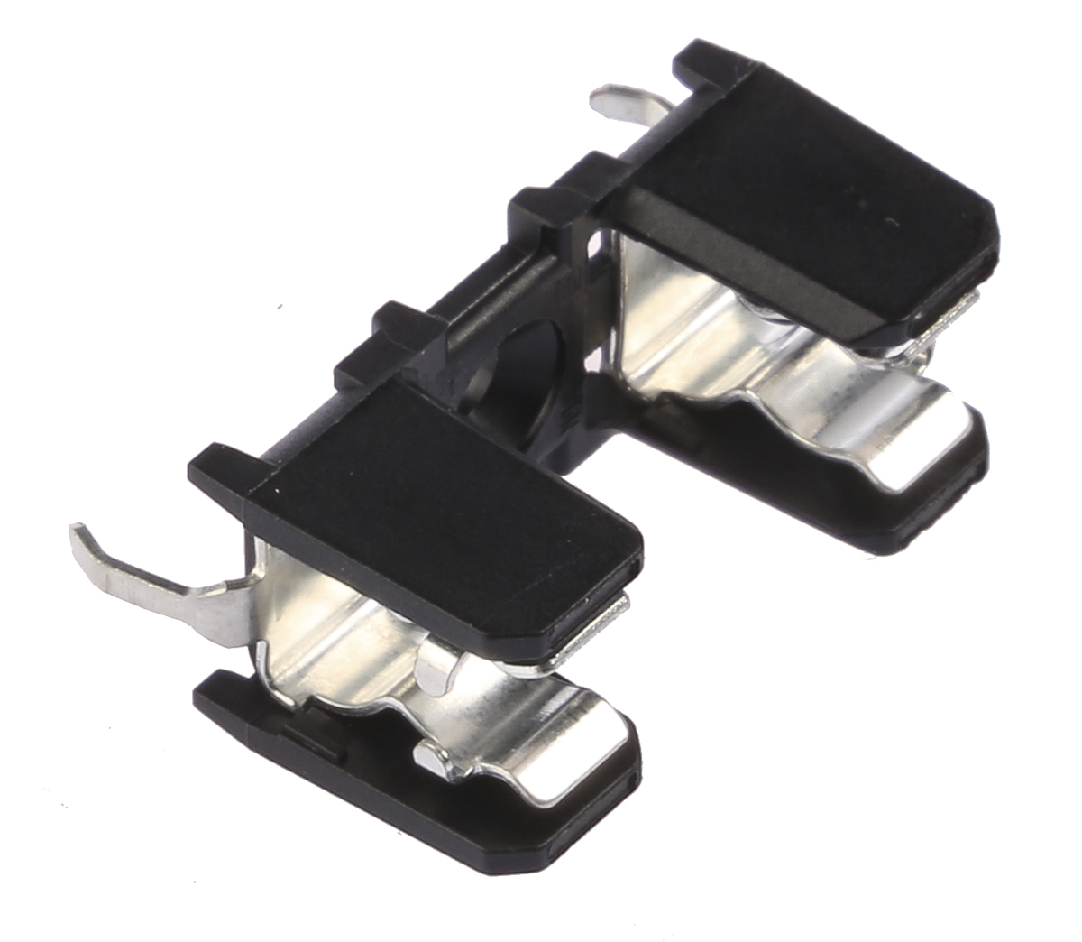 Schurter 10A PCB Mount Fuse Holder for 5 x 20mm Fuse, 250V ac