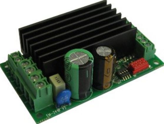 Electromen OY DC Motor Controller, 10/35 V, 15 A, PWM Function