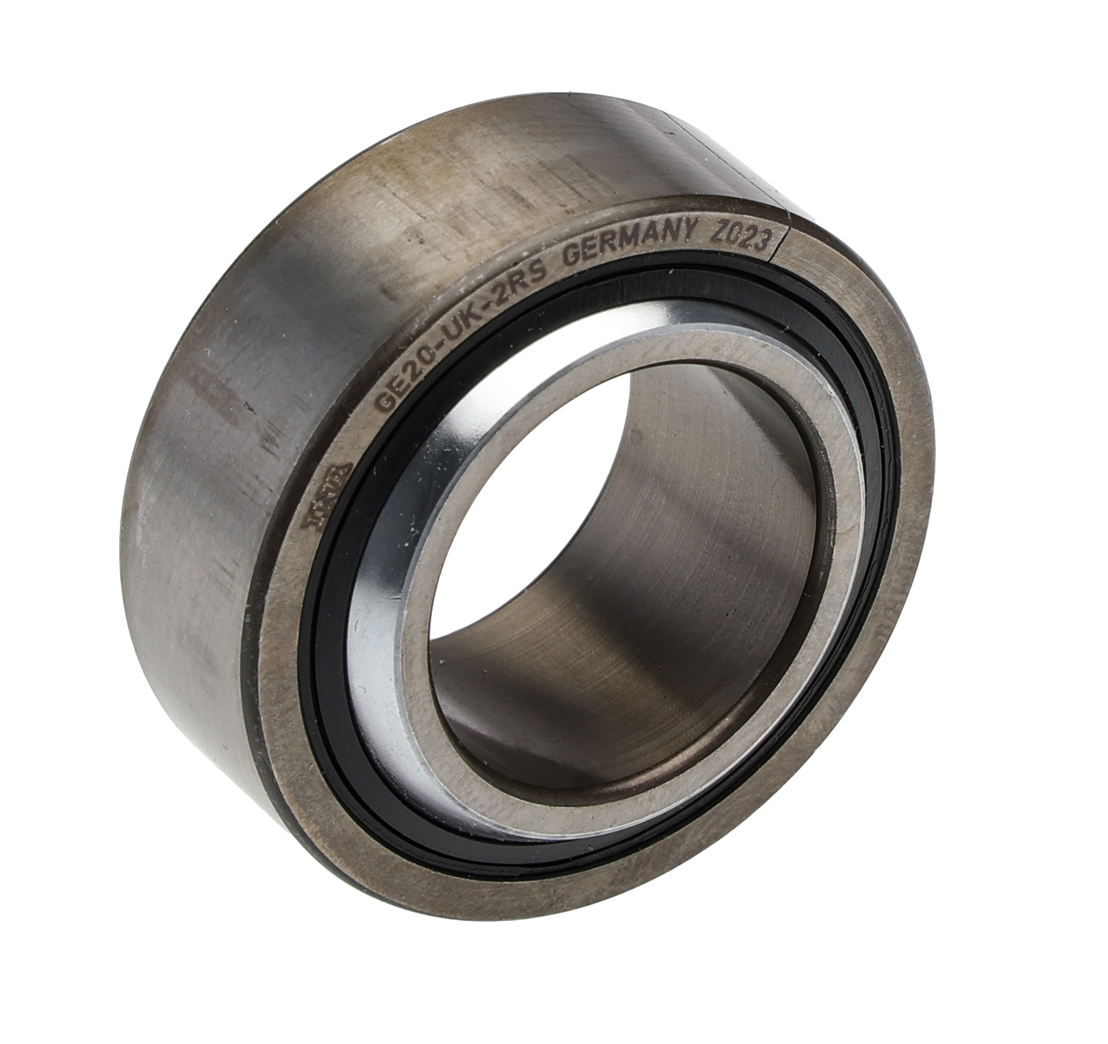 INA GE20-UK-2RS-A 20mm Bore Plain Bearing, 113000N Radial Load Rating, 35mm O.D