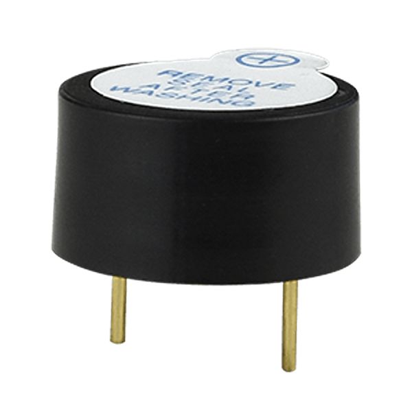 Same Sky 92dB Through Hole Internal Magnetic Buzzer, 24V dc Min, 28V dc Max