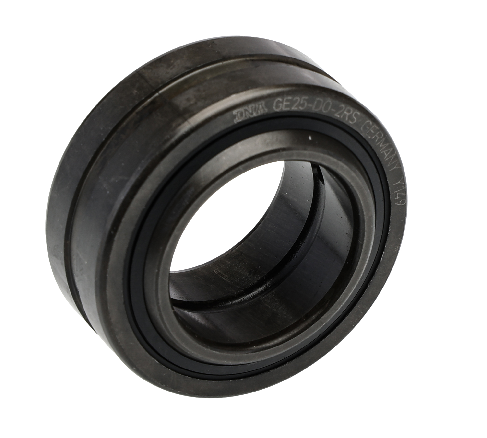 INA GE25-DO-2RS 25mm Bore Plain Bearing, 241000N Radial Load Rating, 42mm O.D