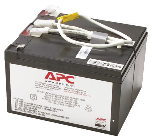 APC UPS Replacement Battery Cartridge, for use with UPS