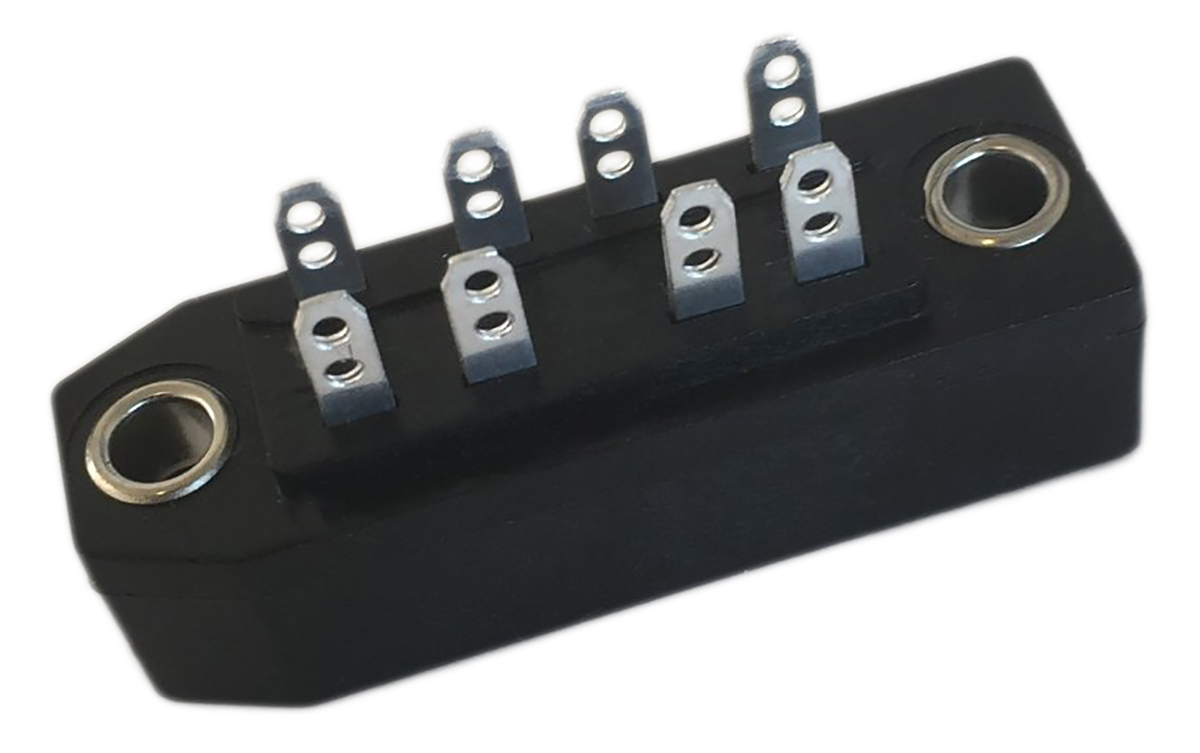 Telegartner J00040A0911, , DIN 41622 Connector, Female, 8-Way, 2-Row, Solder, J000