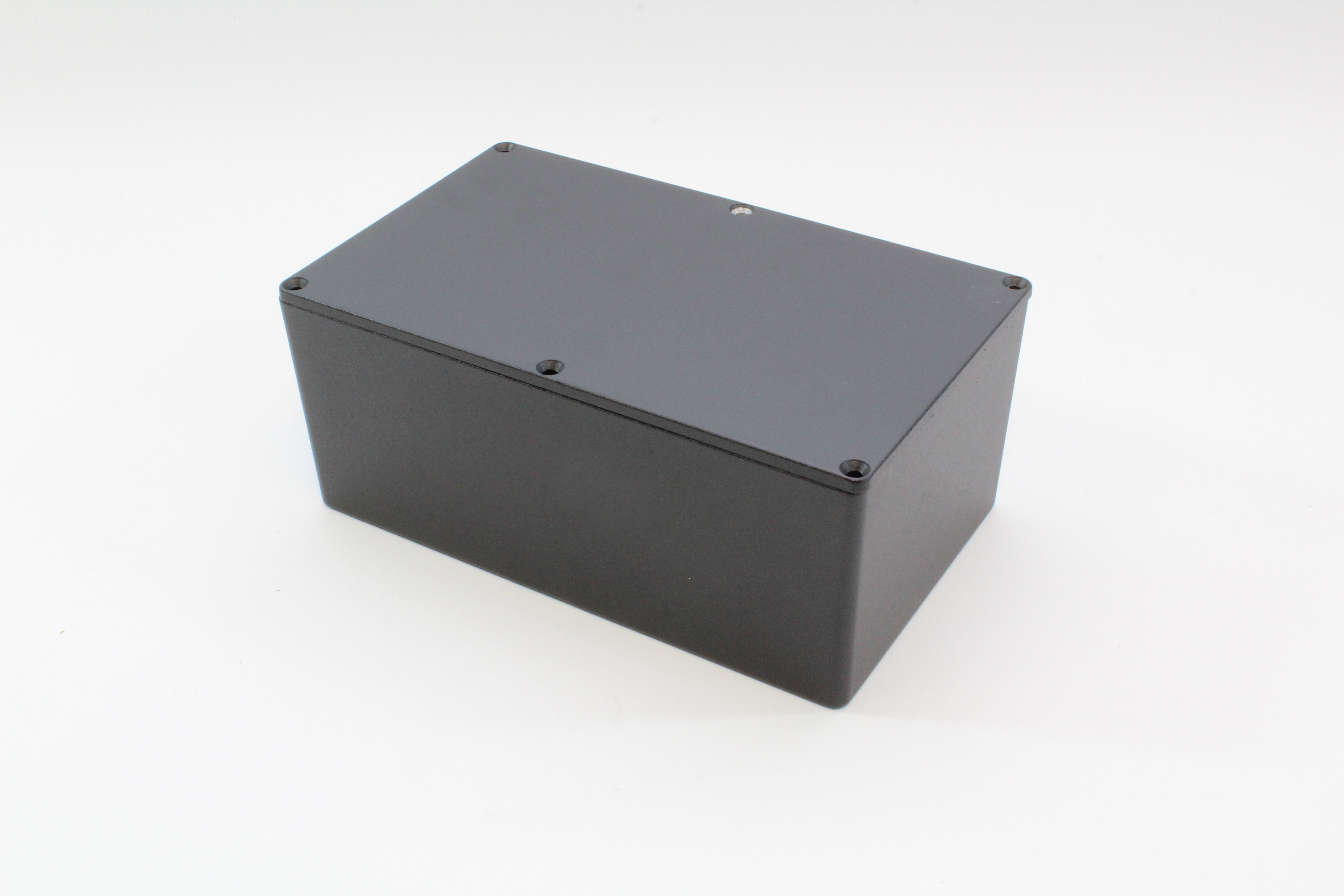 Hammond 1590 Series Die Cast Aluminium Alloy Enclosure, IP54, 200 x 120 x 85mm
