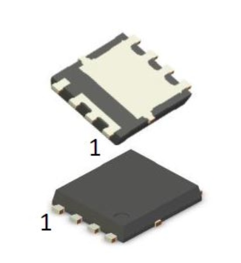 Infineon OptiMOS 5 Type N-Channel MOSFET, 100 A, 40 V Enhancement, 8-Pin SuperSO