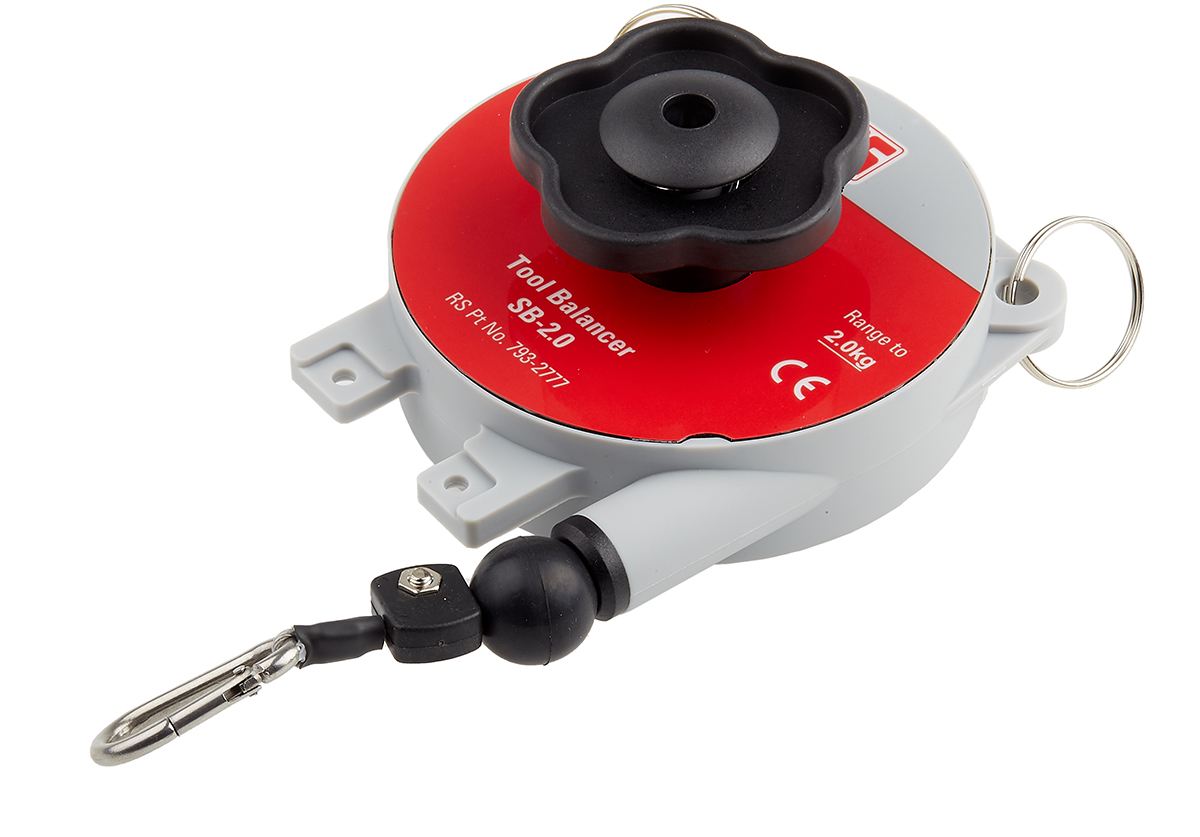 RS PRO 2.0kg Tool Balancer