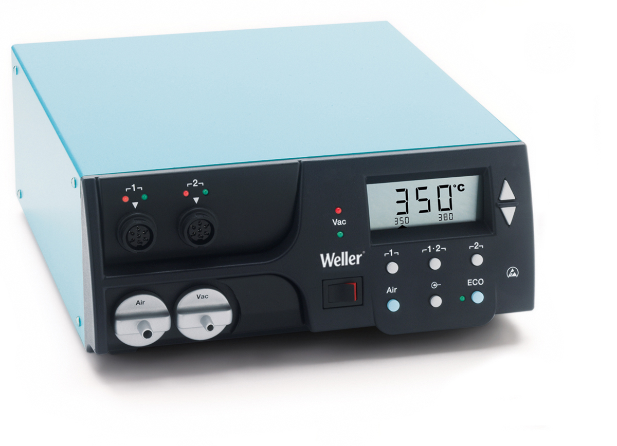 Weller WR 2 Power Unit 300W, 230V, 50°C to 450°C