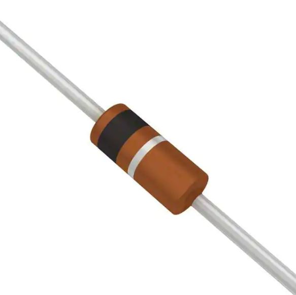Vishay Switching Diode, 300mA 75V, 2-Pin DO-35 1N4448TR